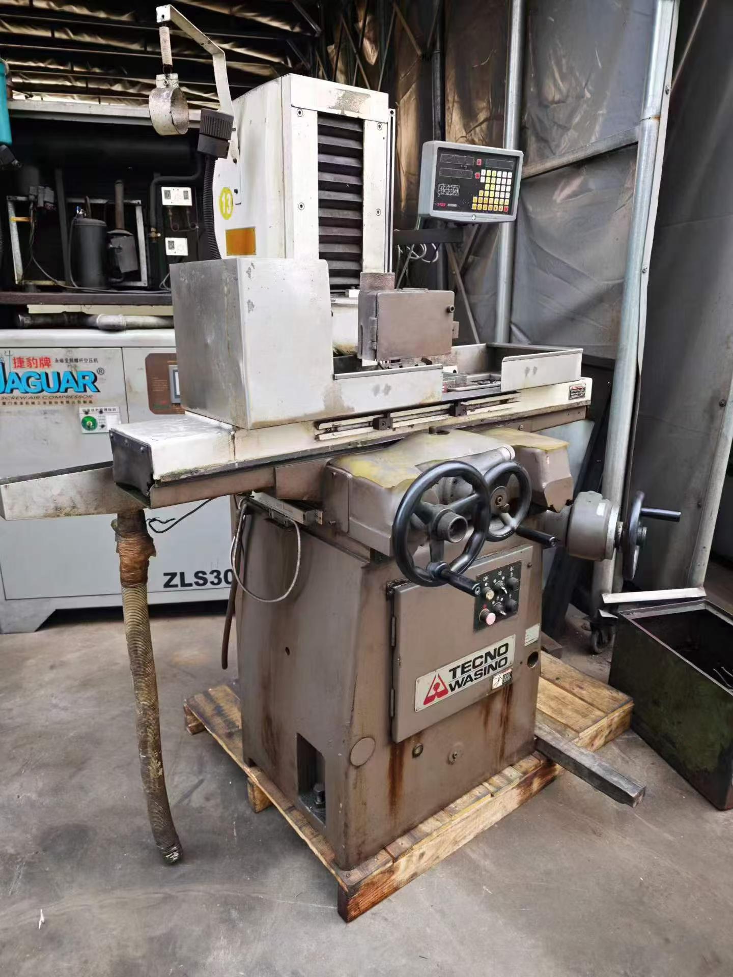 Used Amada Wasino SG-45 F Surface Grinding Machine photo 2