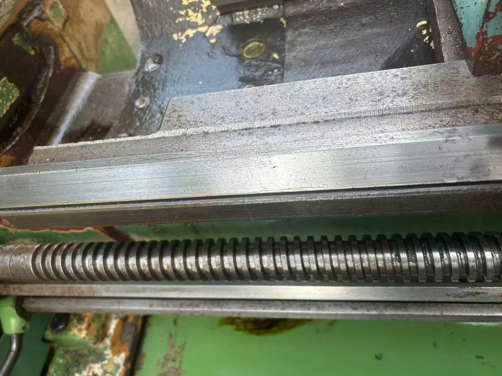 Used Baoji CS 6240 Lathe photo 4