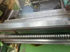 Used Baoji CS 6240 Lathe photo 4