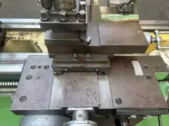 Used Baoji CS 6240 Lathe photo 7