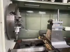Used CAK 61125 CNC Lathe with 2 m Bed photo 3