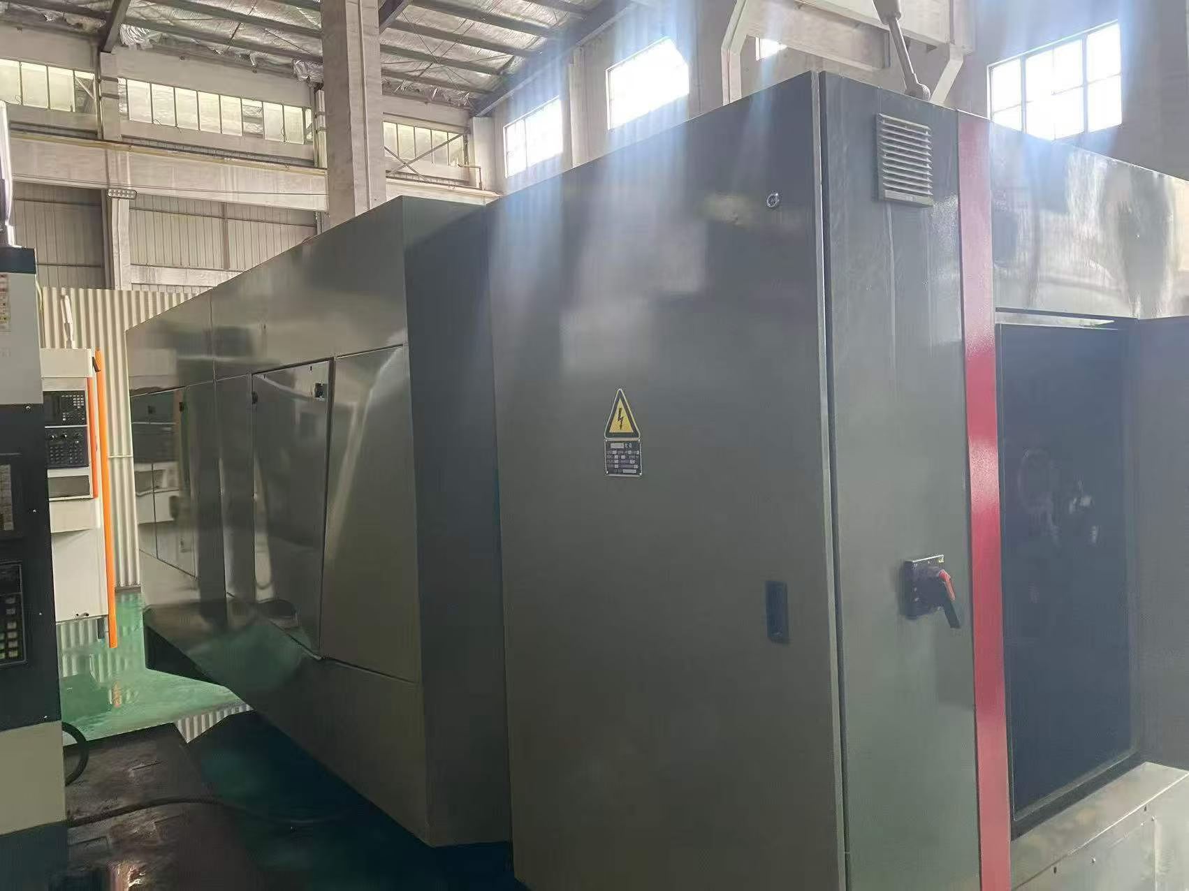 Used CAK 61125 CNC Lathe with 2 m Bed photo 8