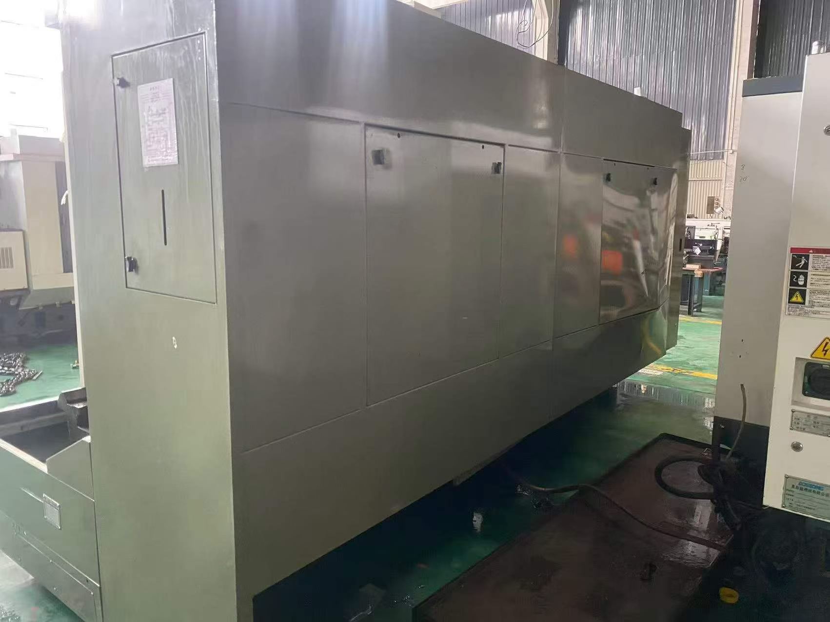 Used CAK 61125 CNC Lathe with 2 m Bed photo 9