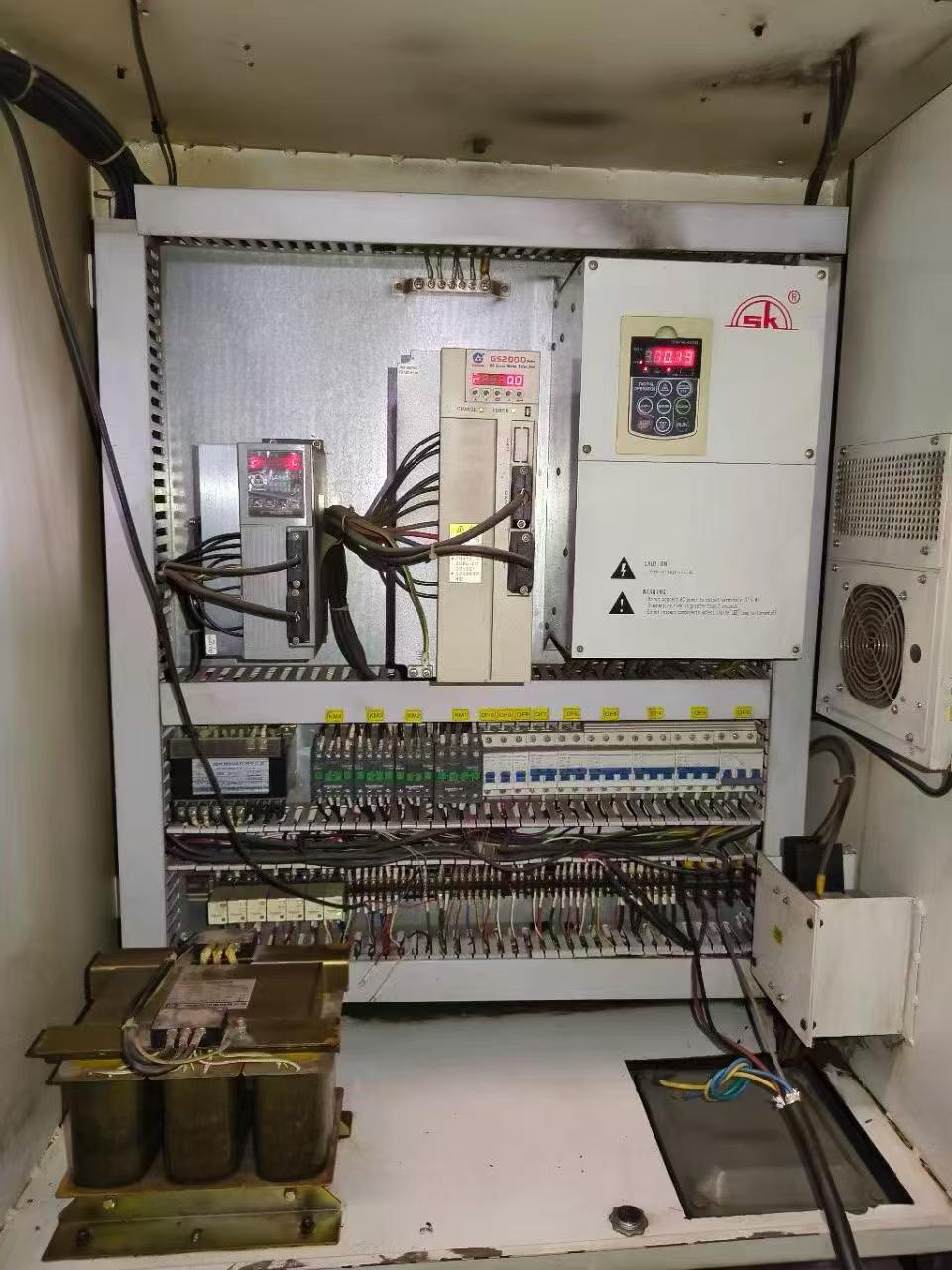Used CAK 61100 CNC Lathe with GSK Control photo 5
