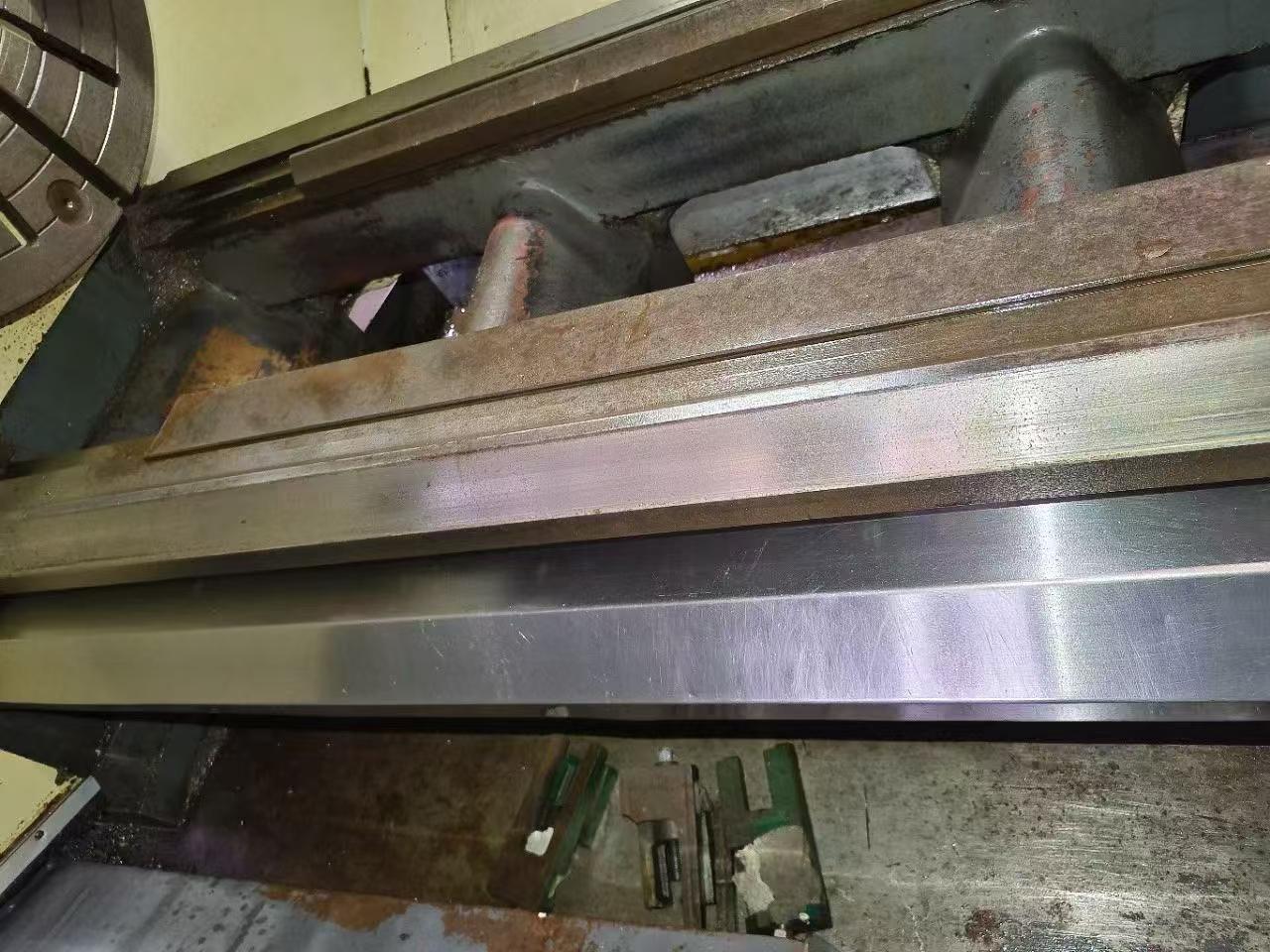 Used CAK 61100 CNC Lathe with GSK Control photo 6