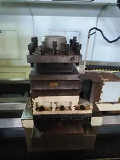 Used CAK 61100 CNC Lathe with GSK Control photo 7