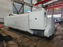 Used CAK 61100 CNC Lathe with GSK Control photo 8