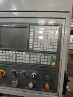 Used Heavy-Duty CAK 61110 3 m CNC Lathe with GSK photo 4