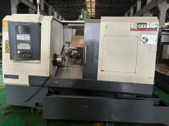 Used CKX-6440 Slant-Bed CNC Lathe with GSK 980 TA 1 photo 1