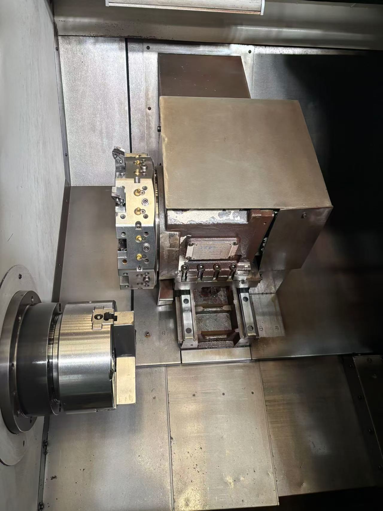 Used CKX-6440 Slant-Bed CNC Lathe with GSK 980 TA 1 photo 3