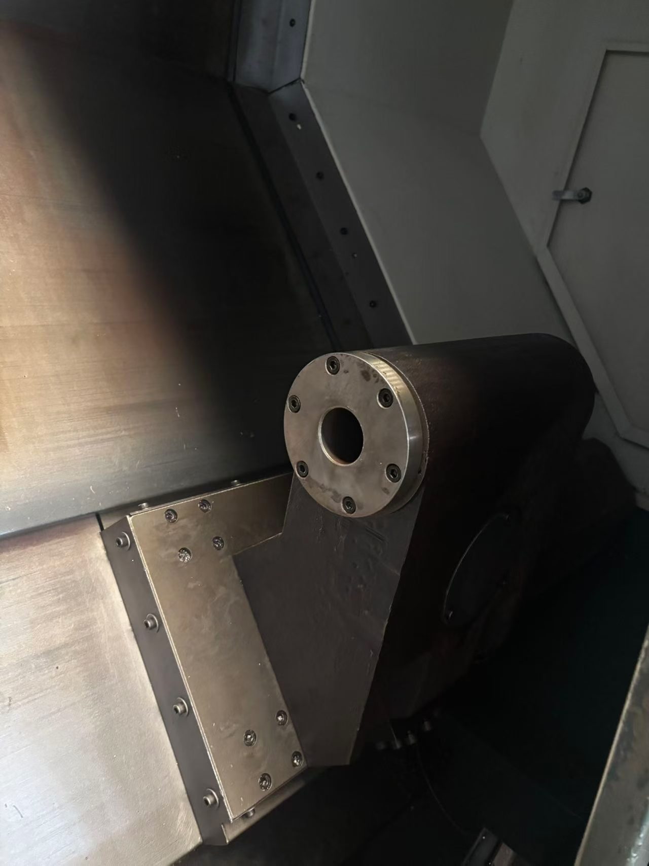 Used CKX-6440 Slant-Bed CNC Lathe with GSK 980 TA 1 photo 5