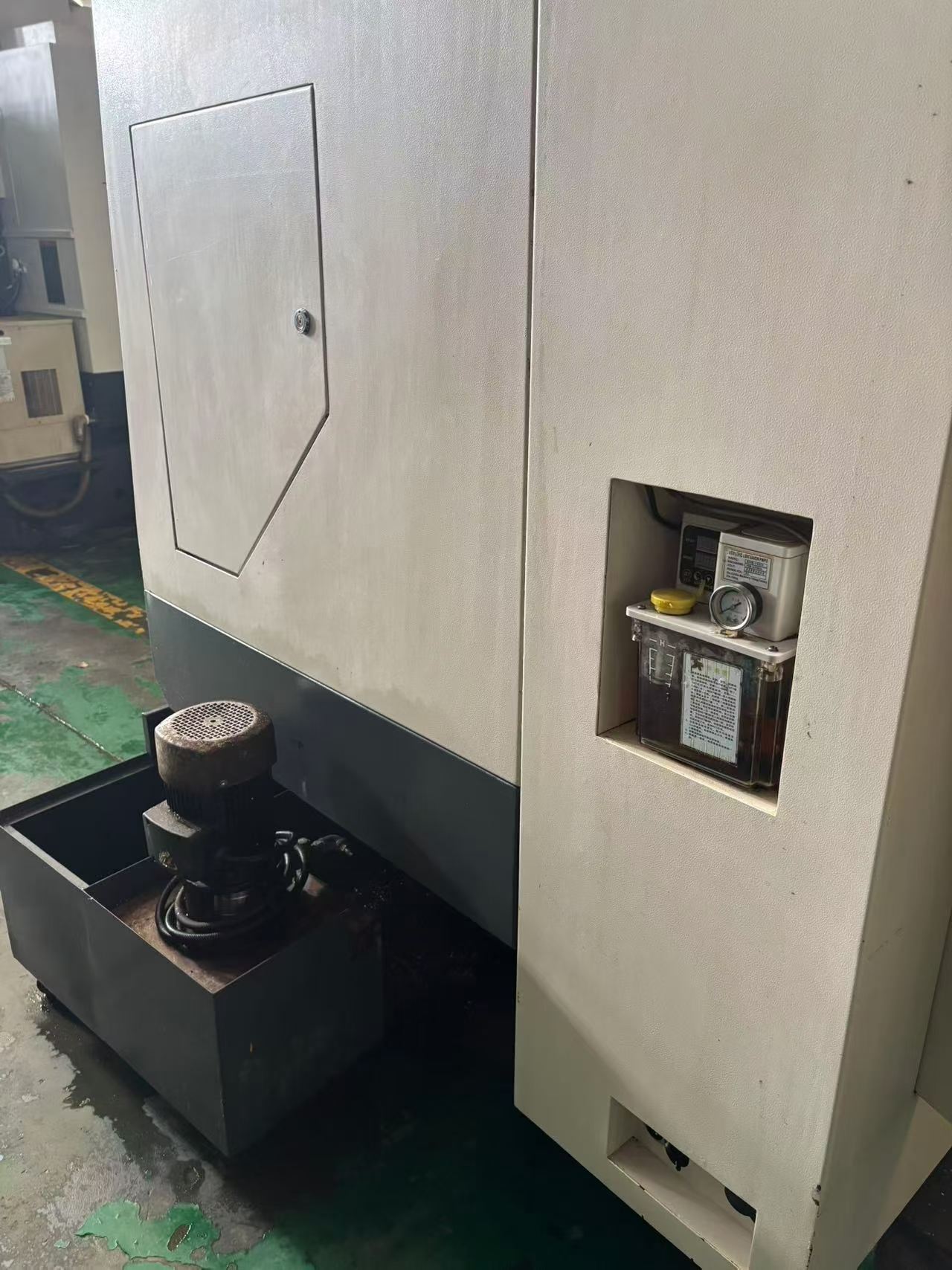 Used CKX-6440 Slant-Bed CNC Lathe with GSK 980 TA 1 photo 6