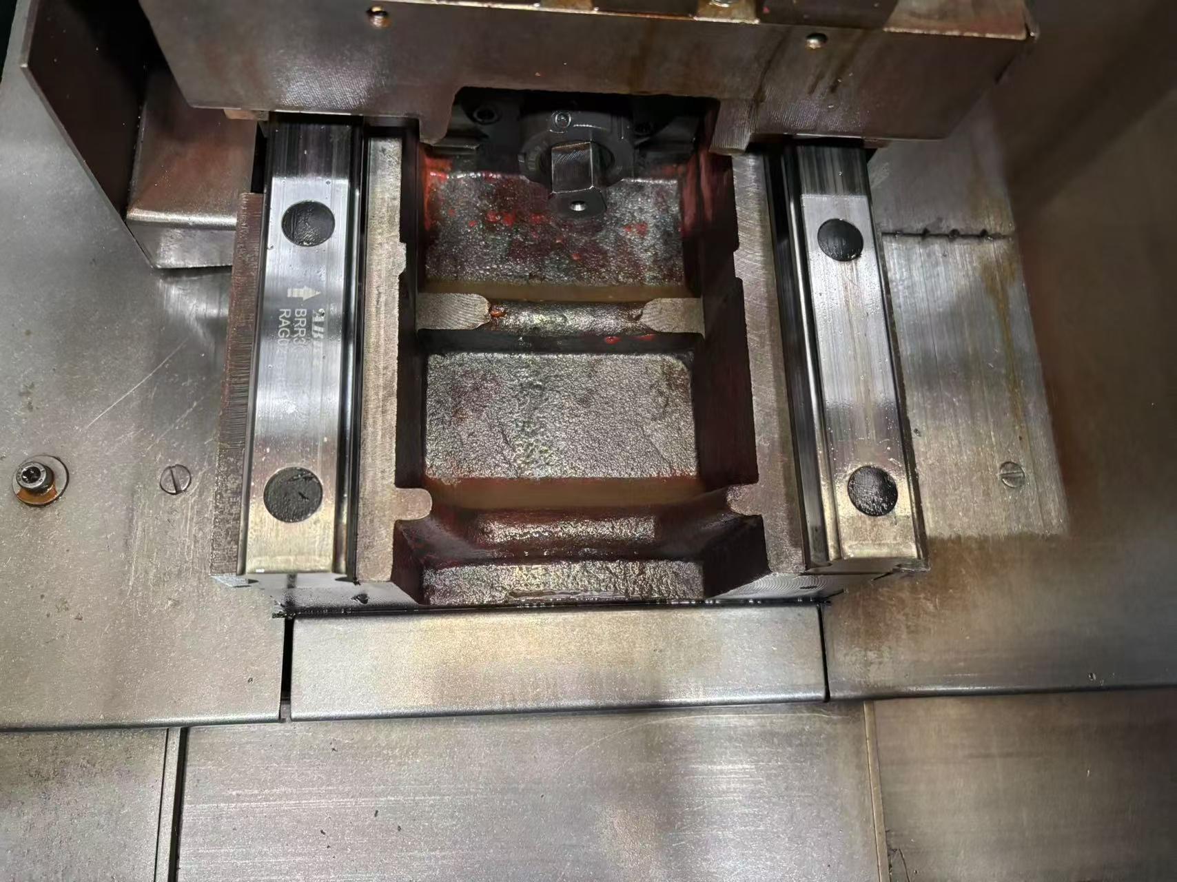 Used CKX-6440 Slant-Bed CNC Lathe with GSK 980 TA 1 photo 9