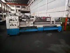 Used Dalian CD 6140 A 3-Meter Lathe photo 1