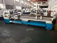 Used Dalian CD 6140 A 3-Meter Lathe photo 6