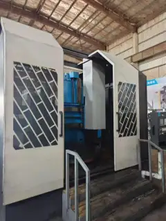 Used Dalian Xindi CK 5117 CNC Vertical Lathe with GSK 980 photo 1