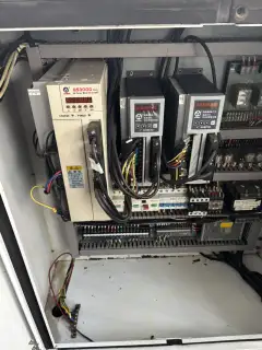 Used Dongbu Dasen 5037 with GSK 980 TB 2-V Bus System photo 7