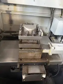 Used CNC Lathe with GSK 980 TB 3 Control photo 4
