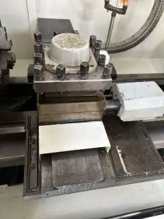 Used Gaoming Precision 6140 CNC Lathe with GSK 980 photo 4