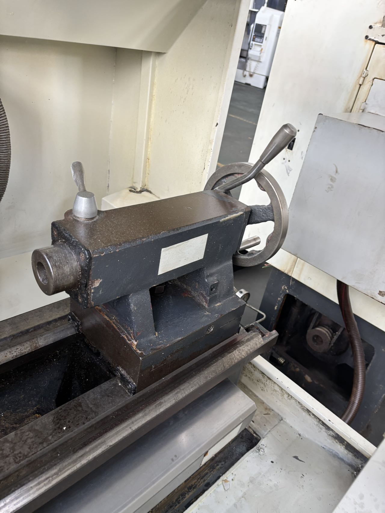 Used Gaoming Precision 6140 CNC Lathe with GSK 980 photo 5