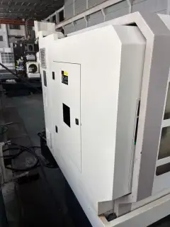 Used Gaoming Precision 6140 CNC Lathe with GSK 980 photo 7