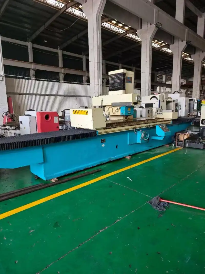 Used Guibei M 7150 Surface Grinding Machine photo 1