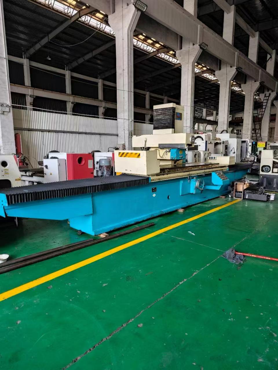 Used Guibei M 7150 Surface Grinding Machine photo 2