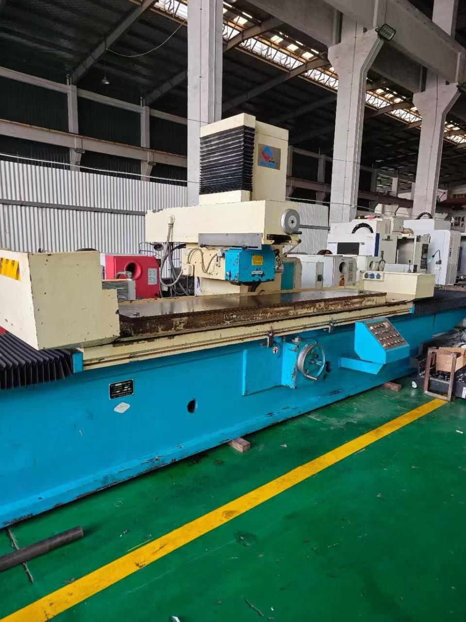 Used Guibei M 7150 Surface Grinding Machine photo 3