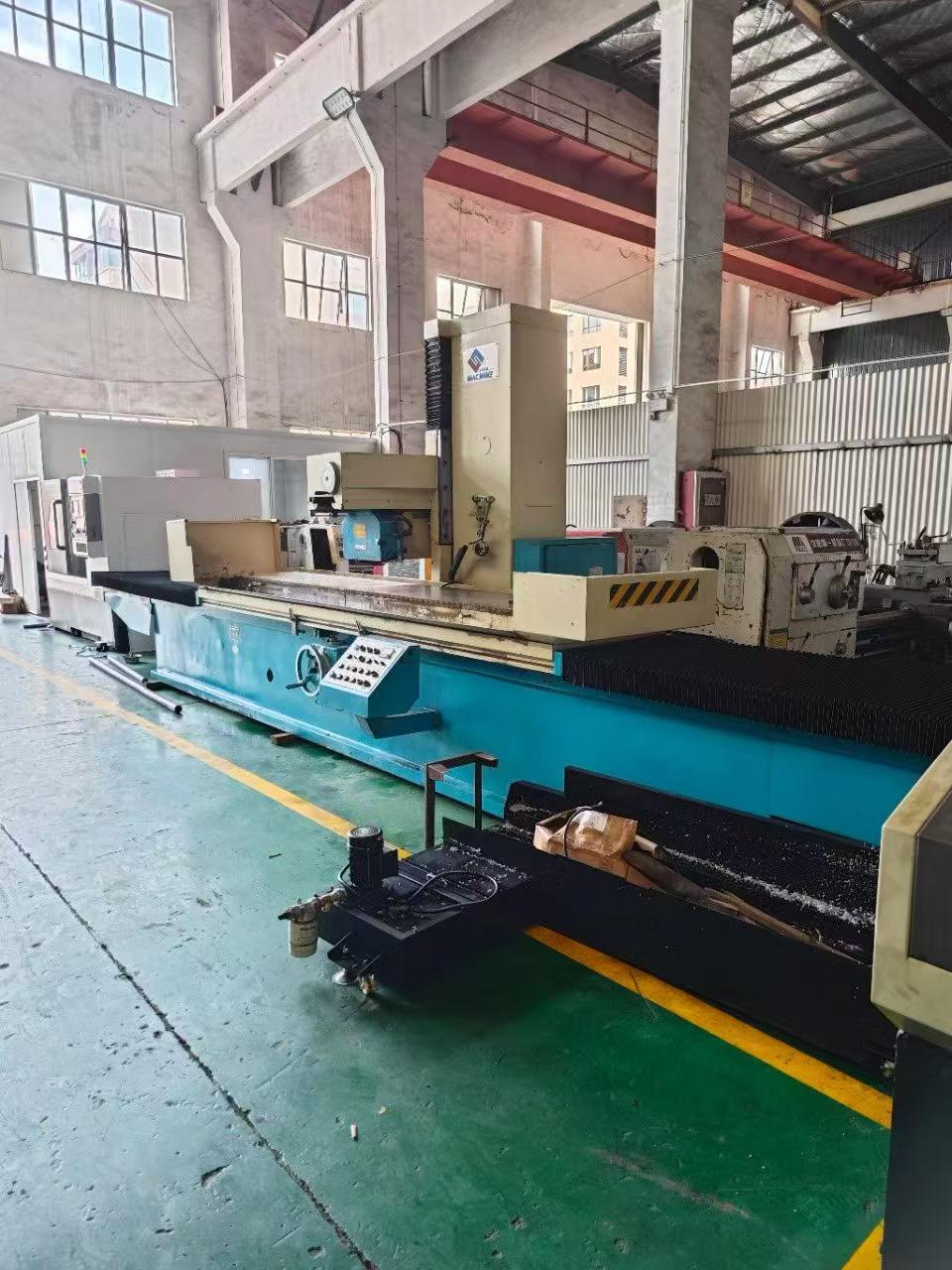 Used Guibei M 7150 Surface Grinding Machine photo 4