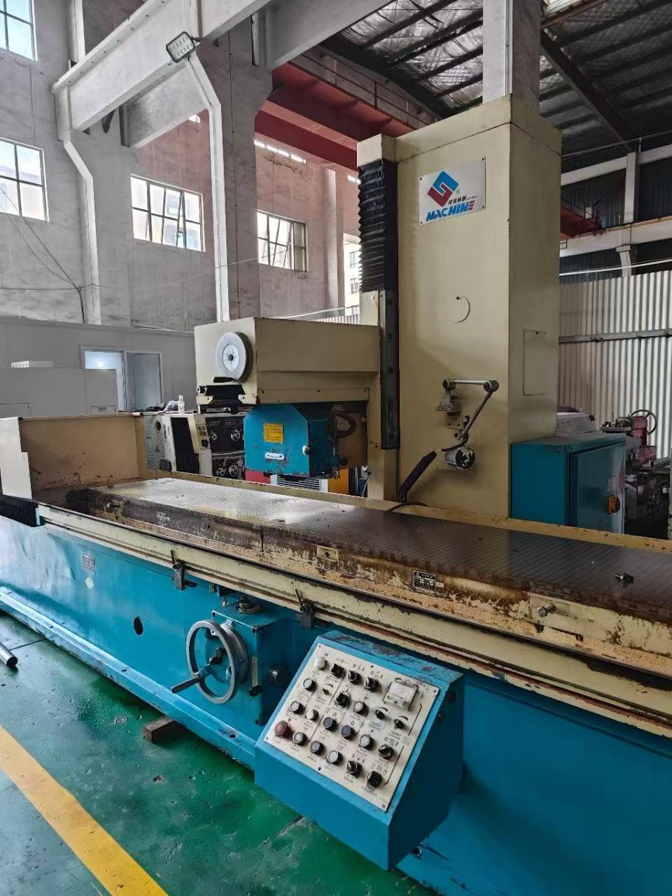 Used Guibei M 7150 Surface Grinding Machine photo 5