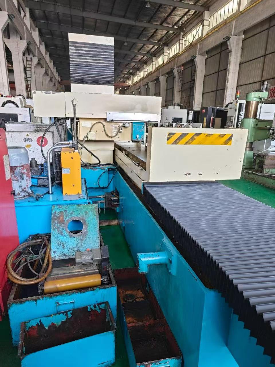 Used Guibei M 7150 Surface Grinding Machine photo 7