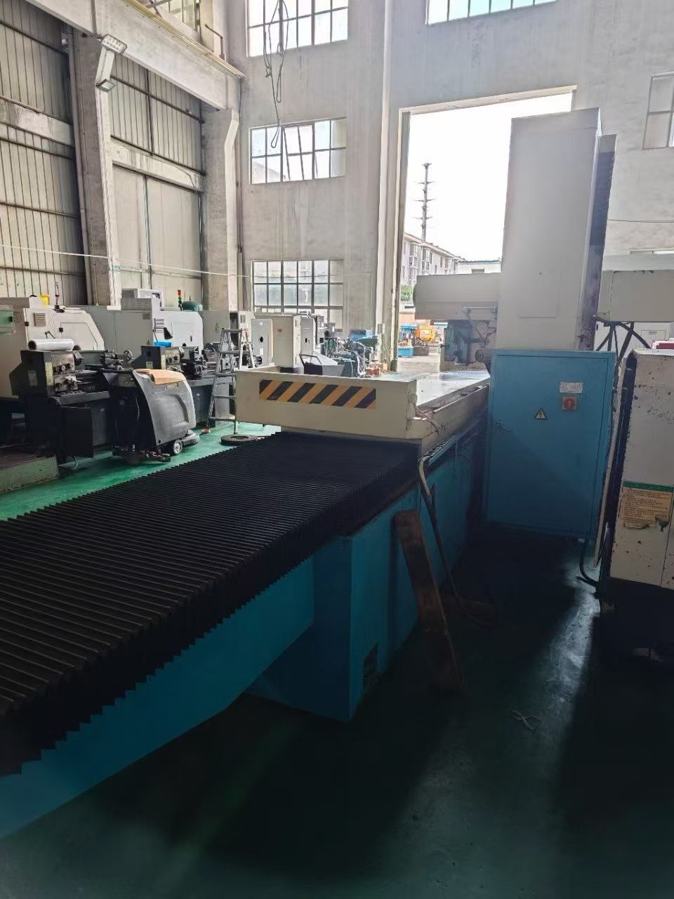 Used Guibei M 7150 Surface Grinding Machine photo 9