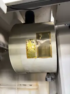Used Hengwei HV-1160 Vertical Machining Center with FANUC photo 2