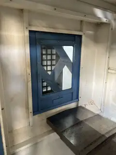 Used Hengwei HV-1160 Vertical Machining Center with FANUC photo 3