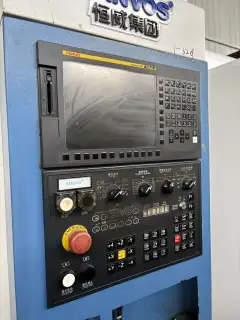 Used Hengwei HV-1160 Vertical Machining Center with FANUC photo 6
