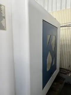 Used Hengwei HV-1160 Vertical Machining Center with FANUC photo 7