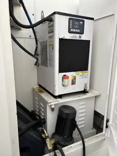 Used Hengwei HV-1160 Vertical Machining Center with FANUC photo 11