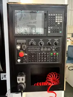 Used Huaqun VMC-850 Vertical Machining Center with Mitsubishi M 80 photo 2