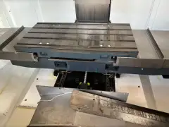 Used Huaqun VMC-850 Vertical Machining Center with Mitsubishi M 80 photo 3