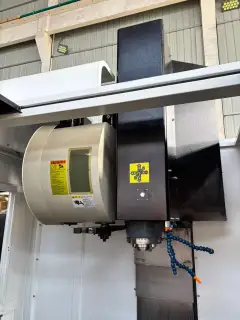 Used Huaqun VMC-850 Vertical Machining Center with Mitsubishi M 80 photo 5
