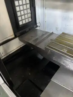 Used Jiafu JF-V 850 Vertical Machining Center with Mitsubishi M 80 photo 7