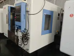 Near-New Jintai 855 Vertical Machining Center with FANUC photo 5