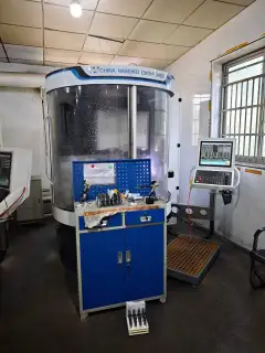 Used Nazai C 818 5-Axis Tool Grinder (2 Units) photo 3