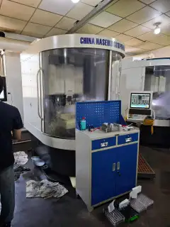 Used Nazai C 818 5-Axis Tool Grinder (2 Units) photo 5