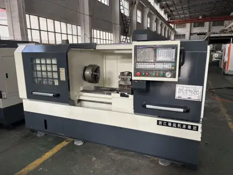 Used SK-520 CNC Lathe with GSK