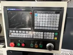 Used SK-520 CNC Lathe with GSK photo 2