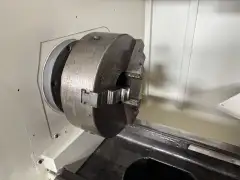 Used SK-520 CNC Lathe with GSK photo 3