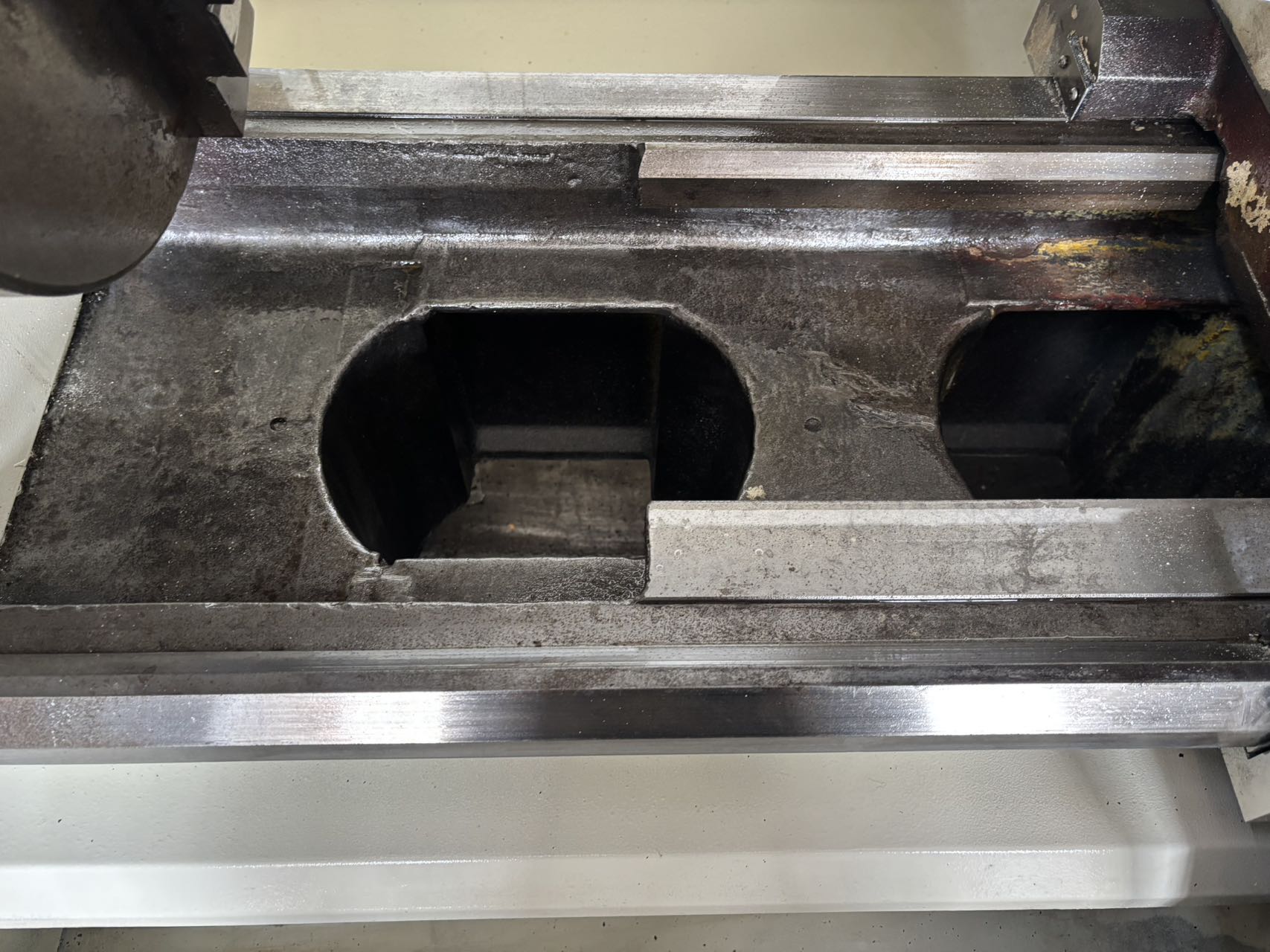 Used SK-520 CNC Lathe with GSK photo 4