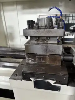 Used SK-520 CNC Lathe with GSK photo 5