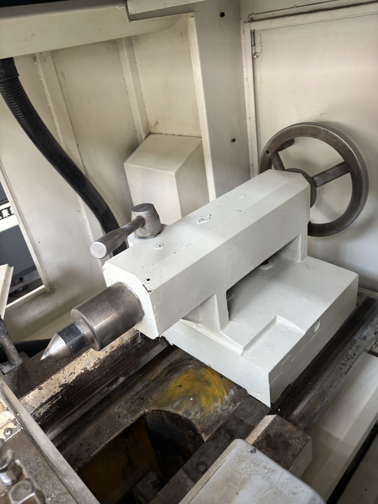 Used SK-520 CNC Lathe with GSK photo 6